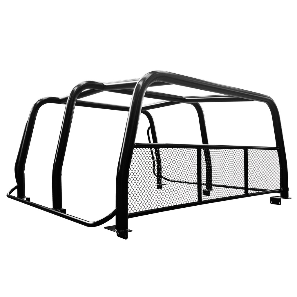 Roll Bar Tipo Comando para Patrulla Unidades Grandes