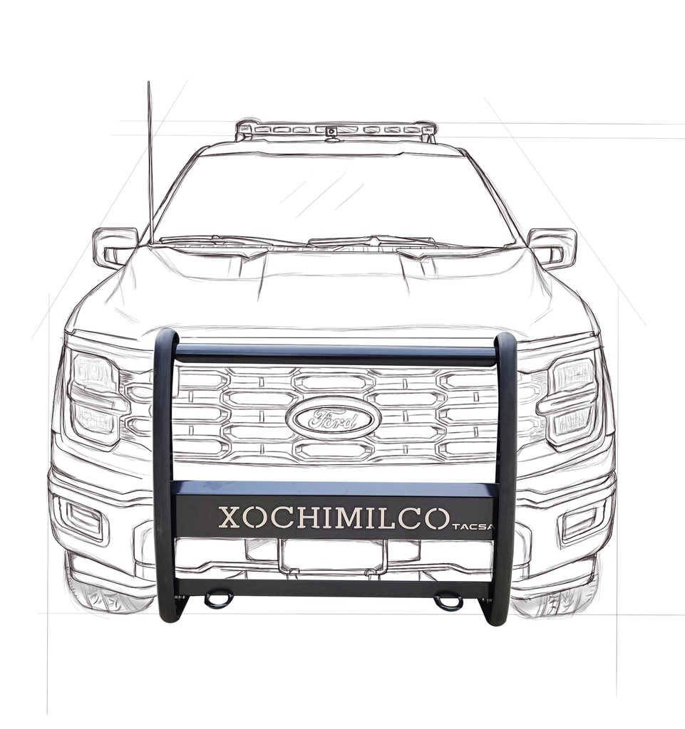 Tumbaburros Tipo Patrulla