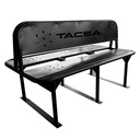 Banca Central para Patrulla con Respaldo para Unidades Grandes