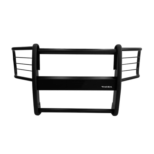 Tumbaburros con Cubre Faros para Patrulla Pick Up