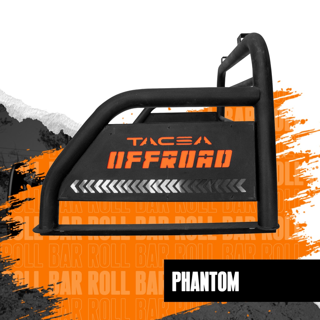 Roll Bar Sport Phanton Para Pick Up