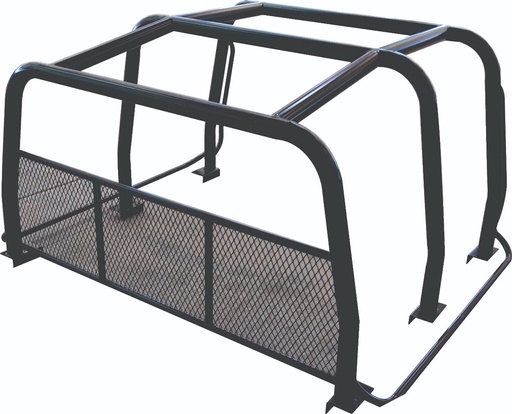 Roll Bar Tipo Comando para Patrulla Unidades Grandes