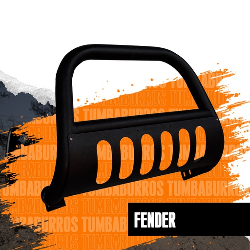 Defensa Tumbaburro Burrera Sport Fender Vigus
