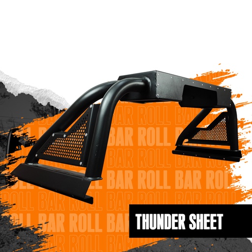 Roll Bar Porteria Thunder Sheet