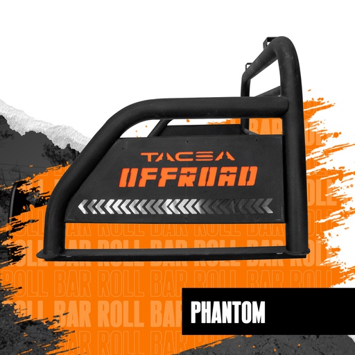 Roll Bar Sport Phanton Para Pick Up